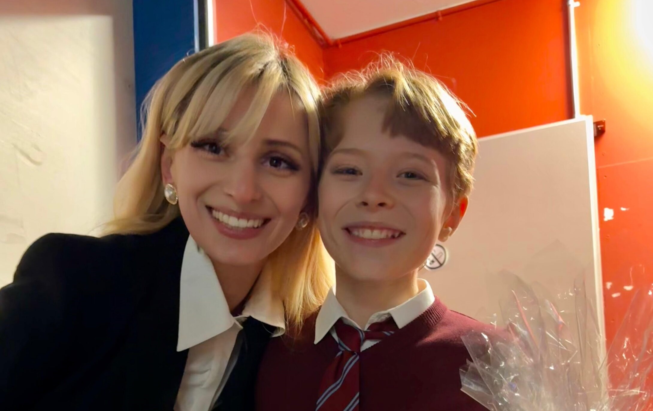 Leo spielt Billy Elliot!